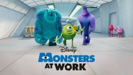 Monsters at Work - Season 02 Episode 03